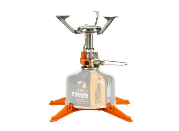 JetBoil MightyMo gas stove