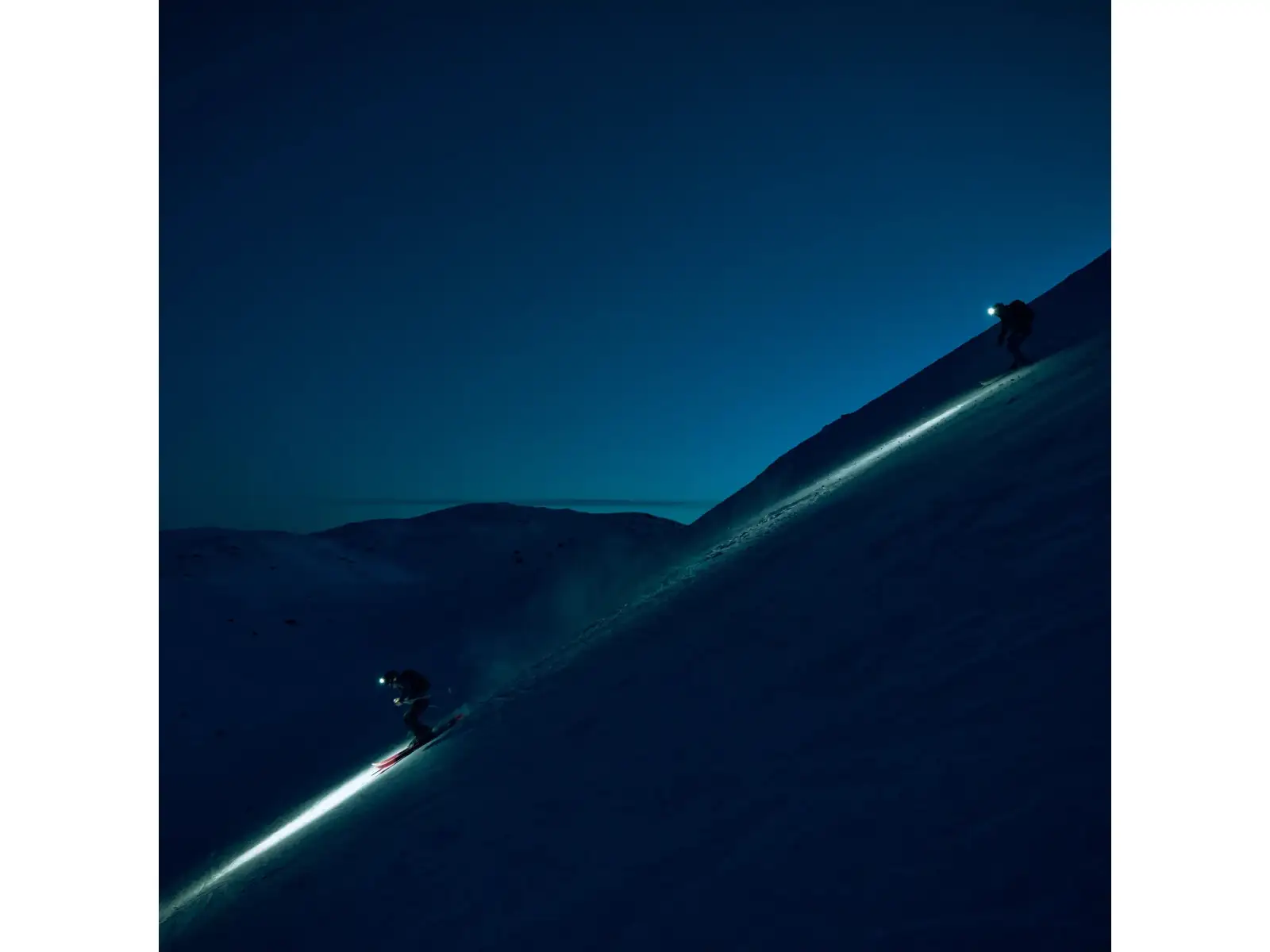 Silva Free Speed 2500 headlamp black