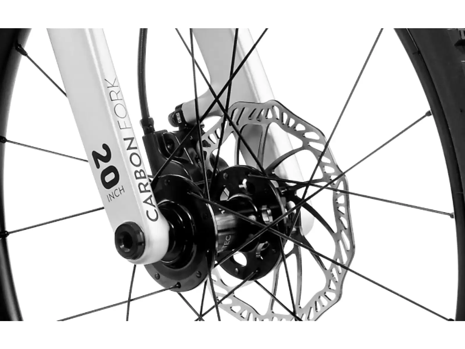 Woom 4 OFF children's bike 20" Black