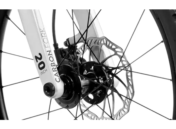 Woom 4 OFF children's bike 20" Black
