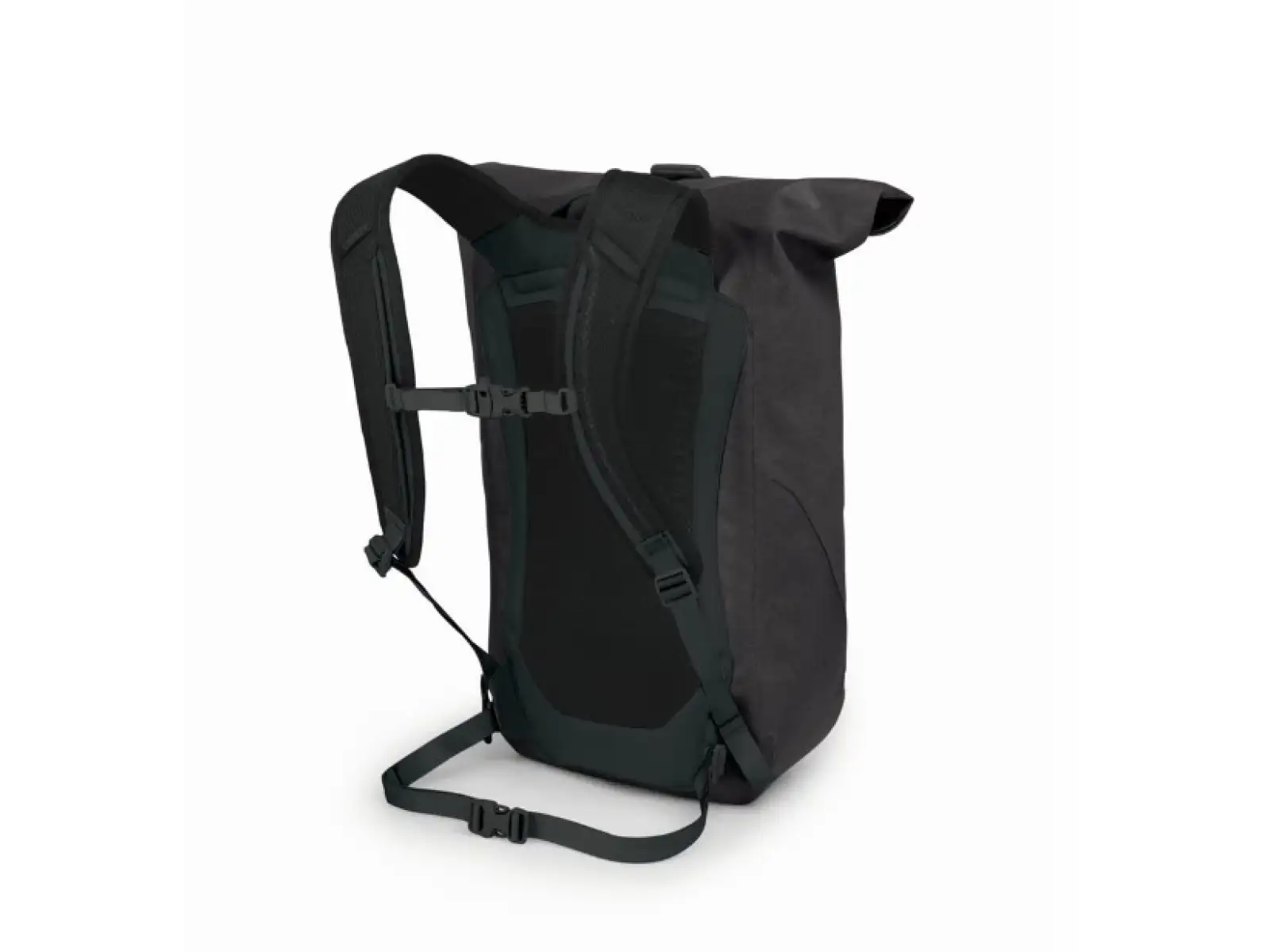 Osprey Arcane 18 L Roll Top Waterproof Backpack Stonewash Black