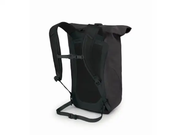 Osprey Arcane 18 L Roll Top Waterproof Backpack Stonewash Black