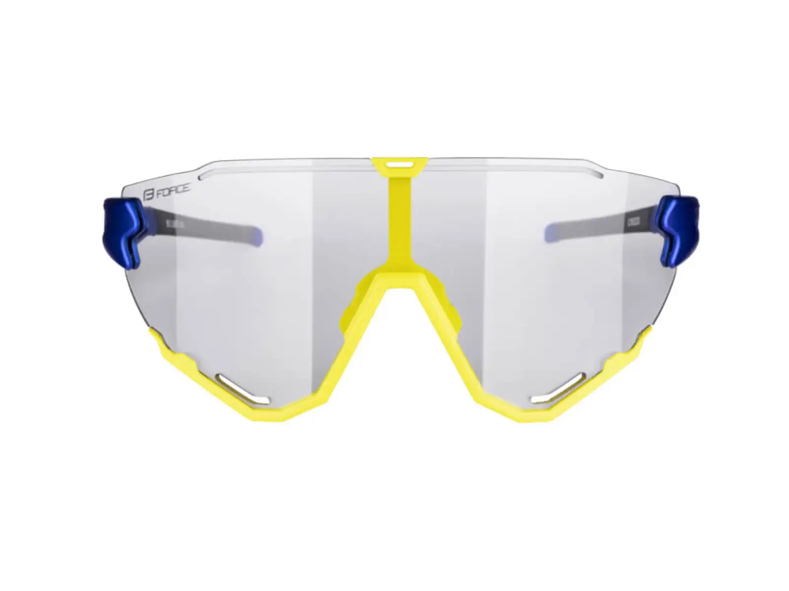 Force Creed glasses blue/fluo photochromatic lenses