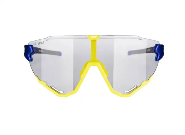 Force Creed glasses blue/fluo photochromatic lenses