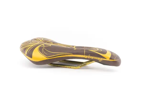 Chromag Juniper LTD saddle brown/gold