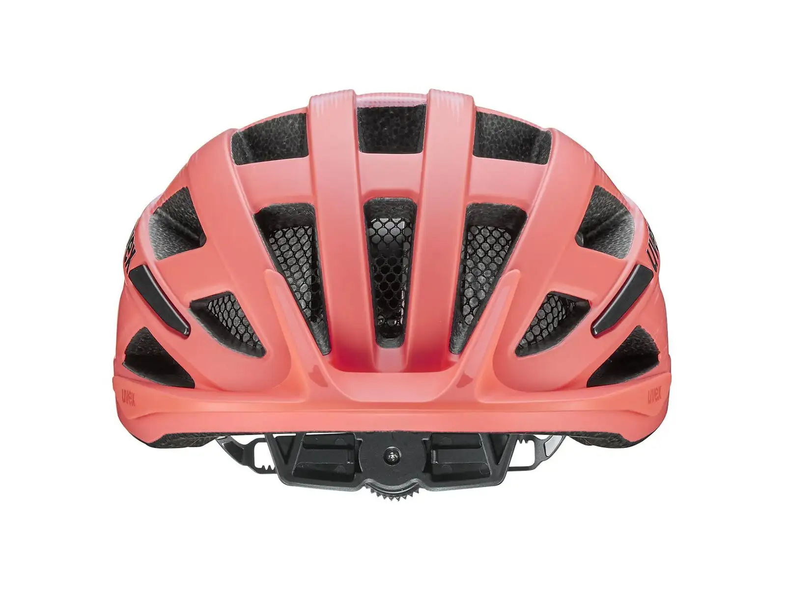 Uvex Air Wing 2 CC children's helmet Coral-Strawberry Matt