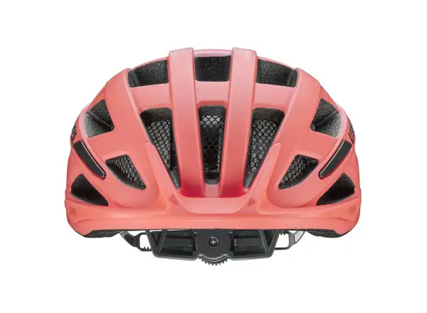 Uvex Air Wing 2 CC children's helmet Coral-Strawberry Matt