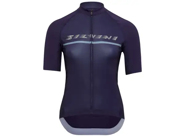 Silvini Mazzana women's jersey short sleeve Navy/Cream