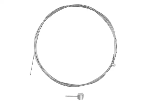 Force cable 1.7 m 1.5 mm brake stainless steel