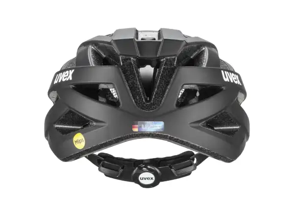Uvex I-VO CC MIPS helmet All Black Matt