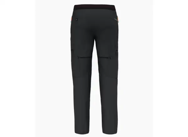 Salewa Pedroc 2 DST 2/1 Pant men's trousers Black Out