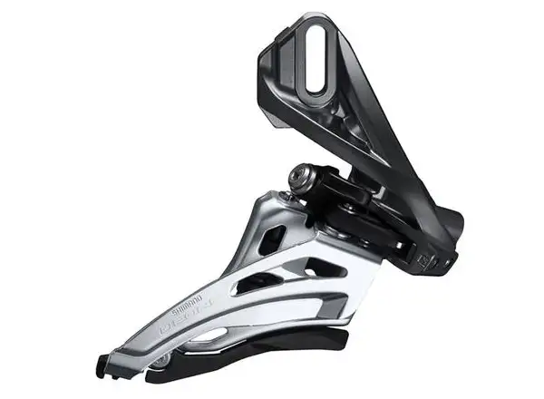 Shimano Deore FD-M6020-D Side Swing 2x10 Front Derailleur