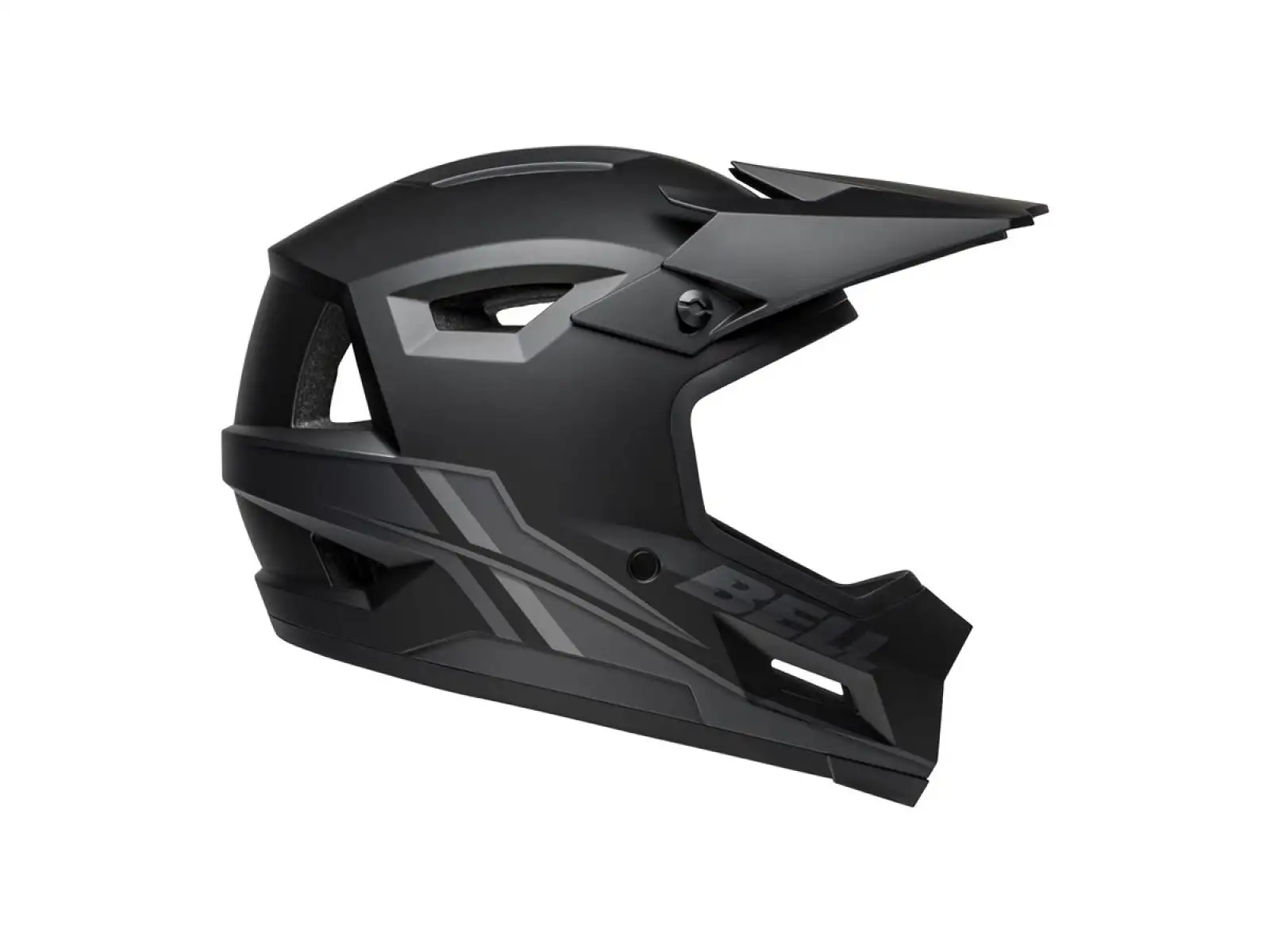 Bell Sanction 2 DLX MIPS helmet Mat Black