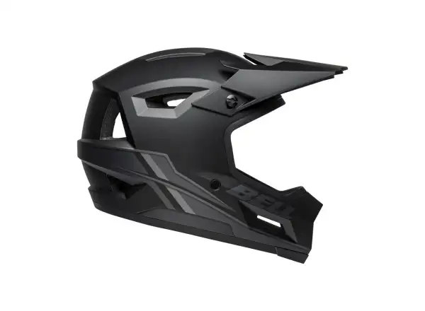 Bell Sanction 2 DLX MIPS helmet Mat Black