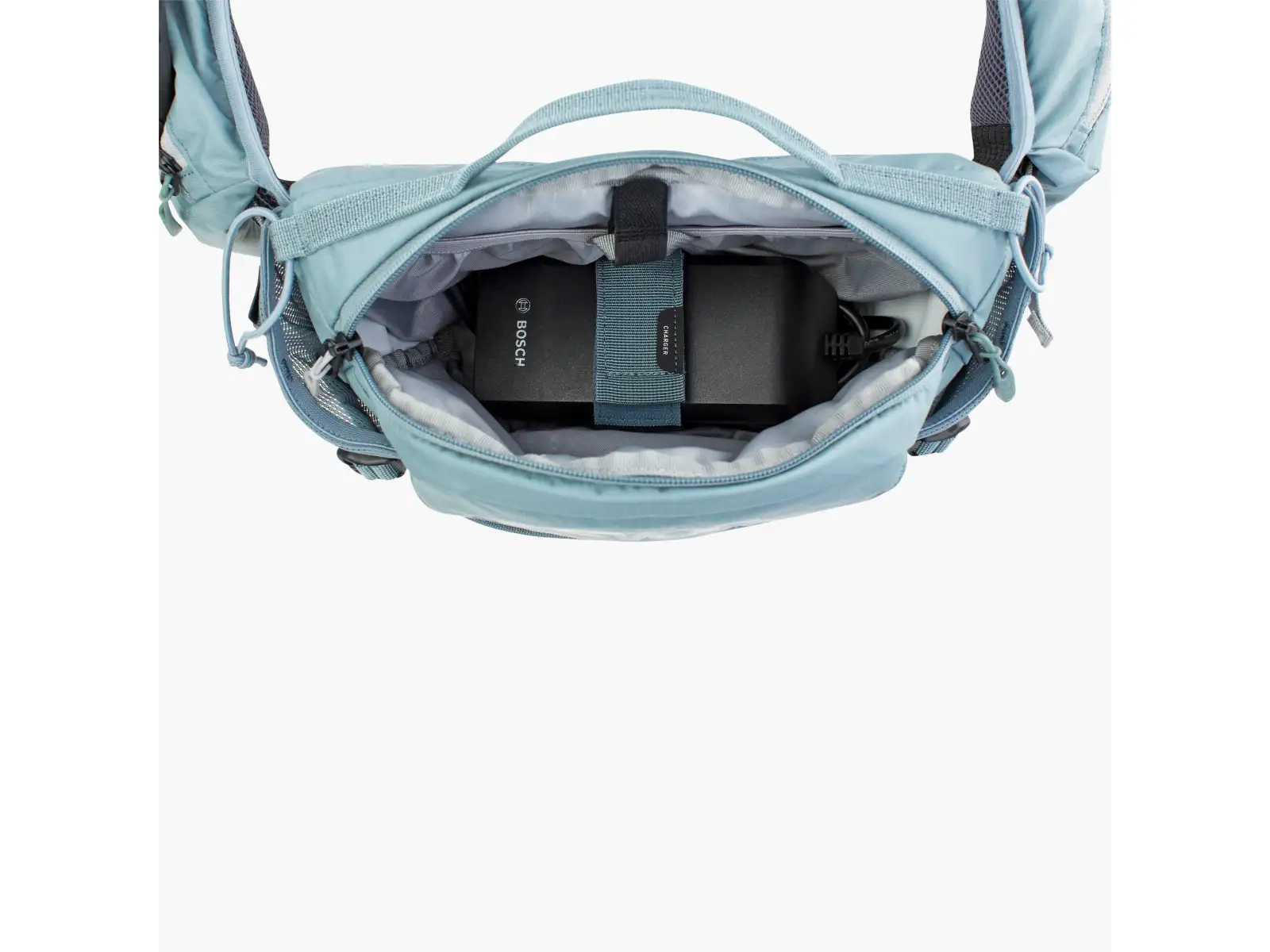 Evoc Hip Pack Pro E-Ride waist pack 3 l Steel