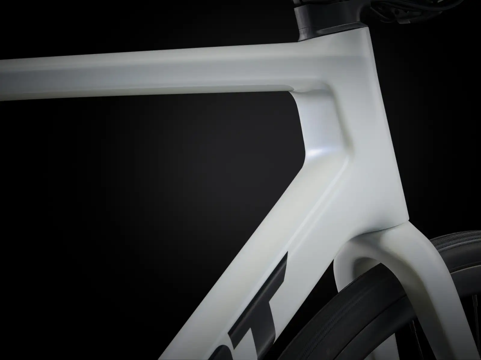Giant TCR Advanced 2 KOM road bike Illusion White