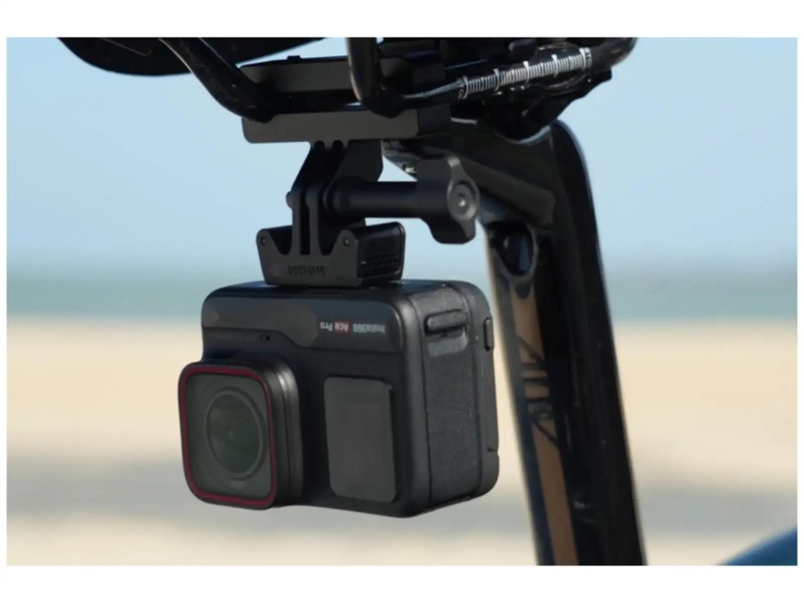 Insta360 bike seat mount