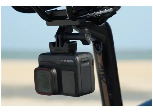 Insta360 bike seat mount