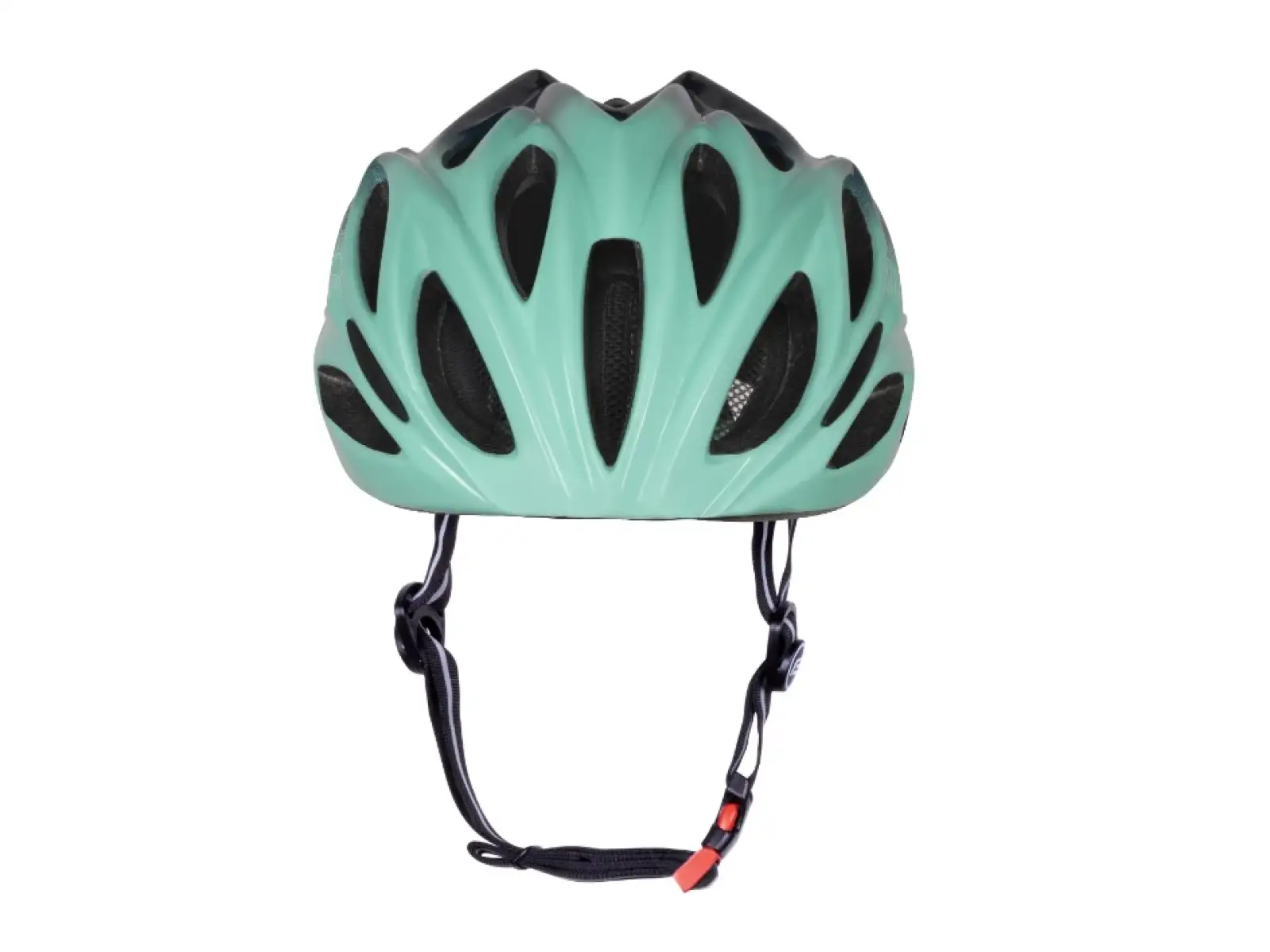Force Bull Hue cycling helmet mint/navy blue