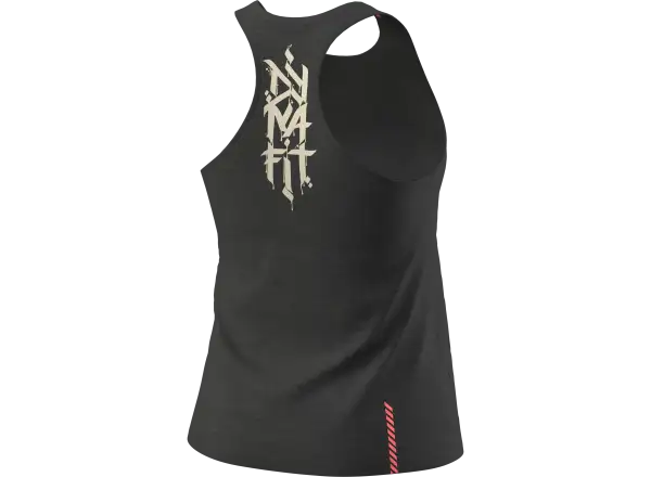 Dynafit Trail women's running sleeveless shirt Black Out