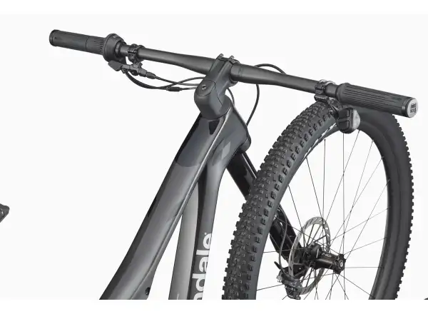 Cannondale Scalpel 2 Lefty mountain bike Smoke Black