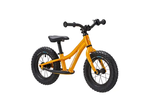 Nukeproof Cub-Scoot 12 kids balance bike Yellow