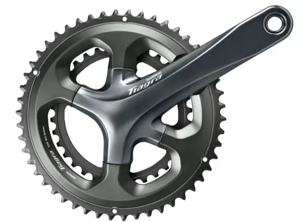 Shimano Tiagra FC-4700 Compact Road Crankset 170 mm