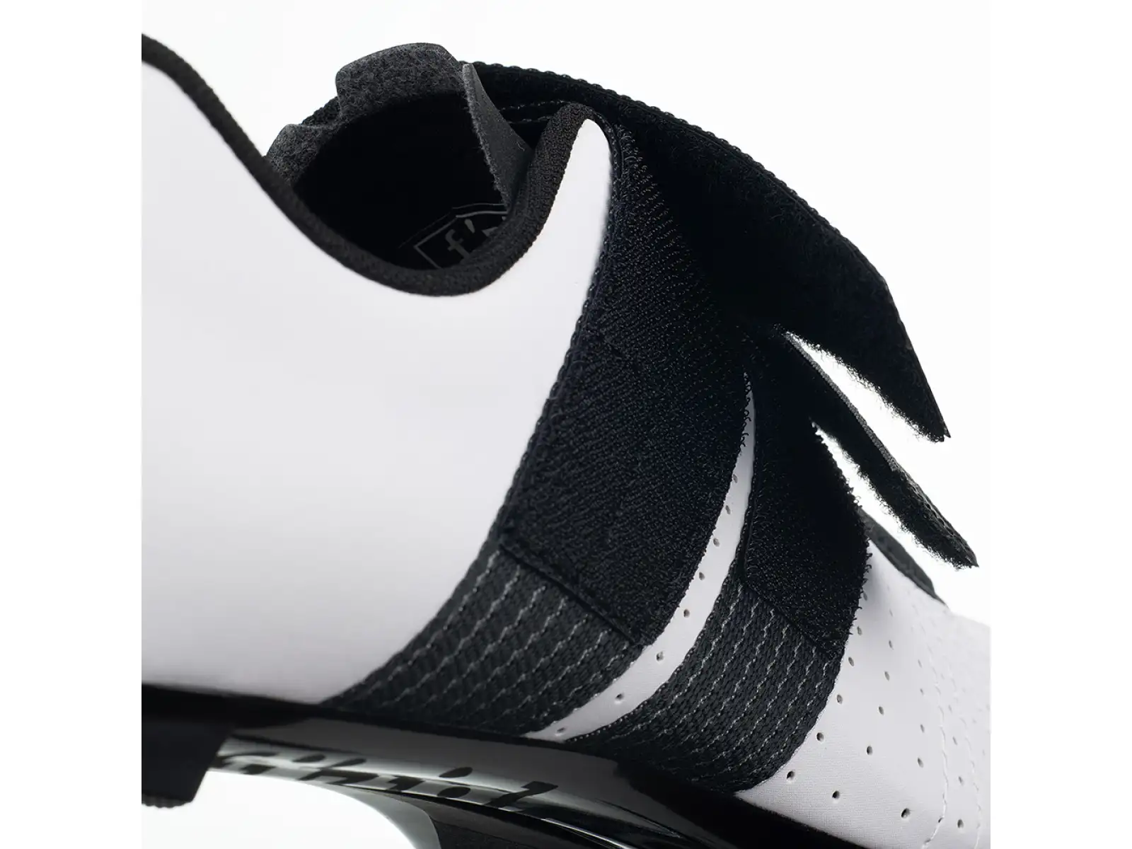 Fizik Tempo Powerstrap R5 road men's cycling shoes White/Black