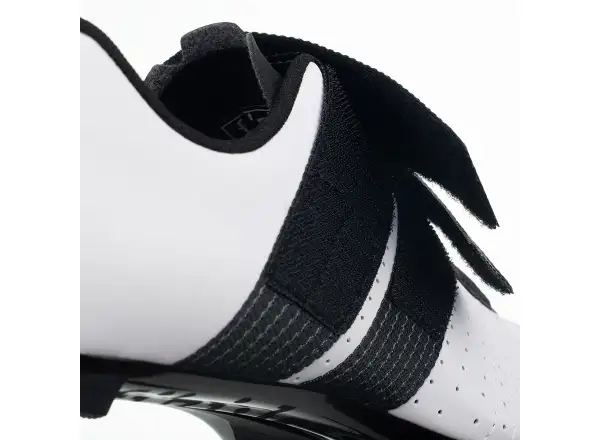 Fizik Tempo Powerstrap R5 road men's cycling shoes White/Black