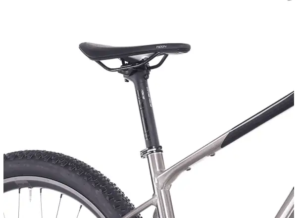 Superior XP 6.2 mountain bike Gloss Brush Alu/Black