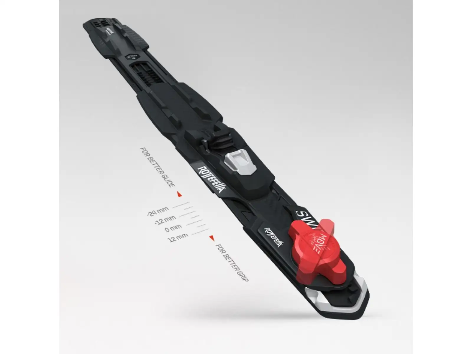 Rottefella Move Switch Auto Kit NIS 3/2 ski bindings