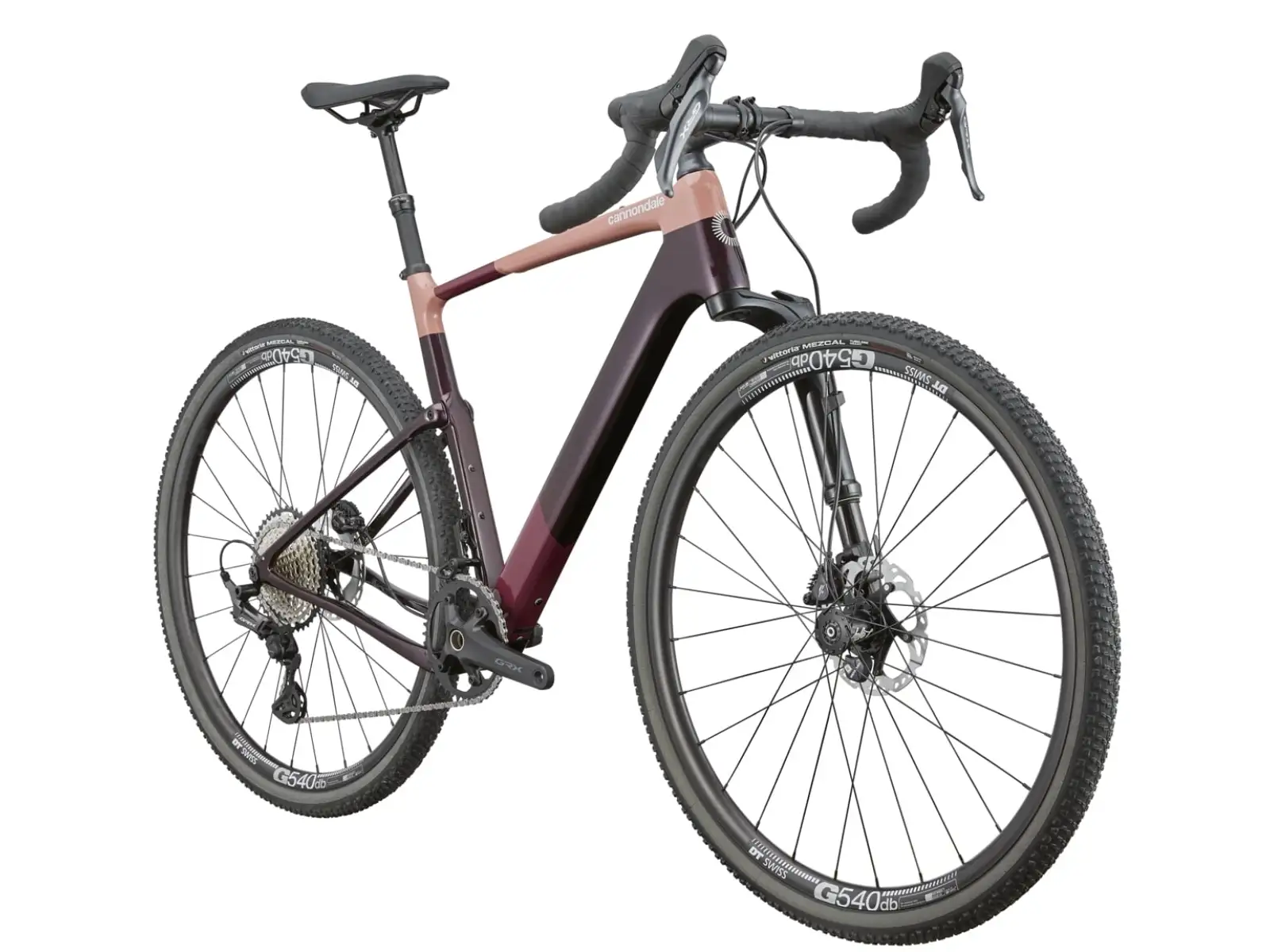 Cannondale Topstone Carbon 2 Lefty gravel bike RRP