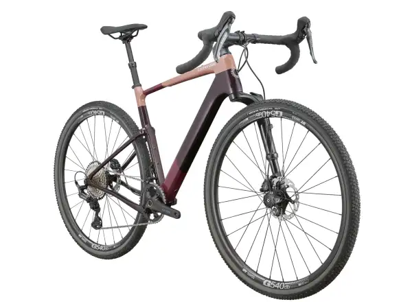 Cannondale Topstone Carbon 2 Lefty gravel bike RRP