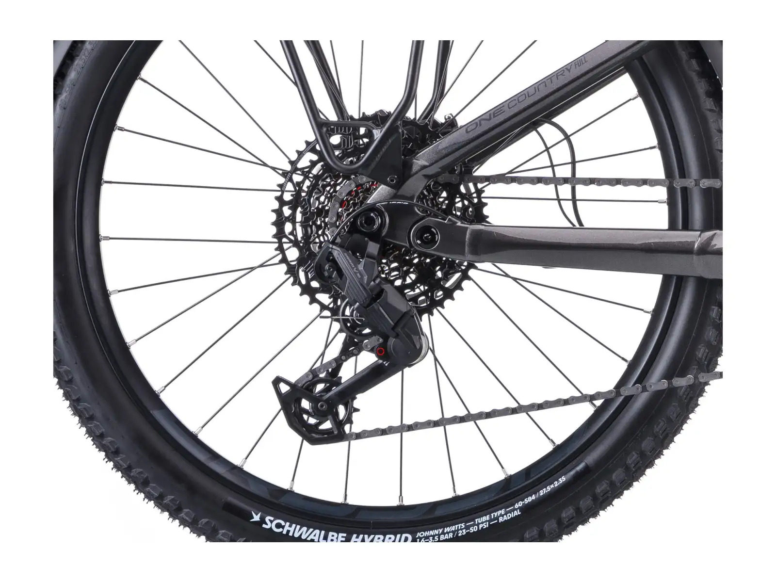 Crussis ONE-Country full AX 10.12-M2(800) city e-bike