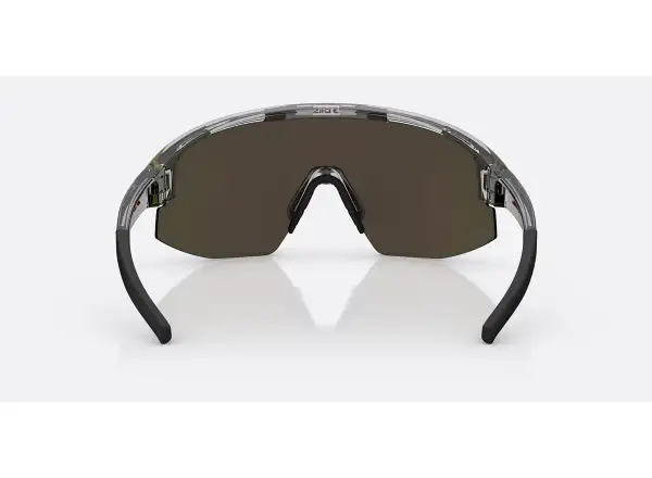 Bliz Matrix sunglasses Transparent Dark Grey/Brow Red Multi