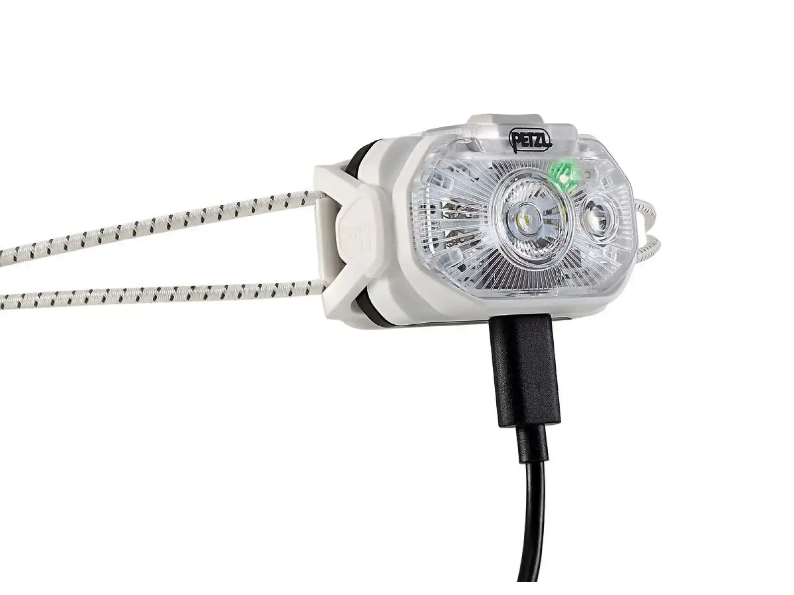Petzl Swift LT headlamp white
