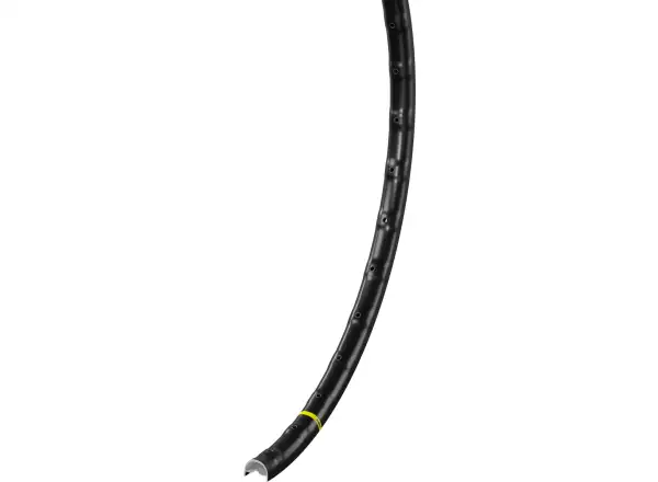 Mavic A 1025 UST 650b gravel rim black 32 holes