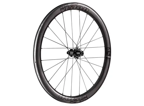 Vision Metron 45 SL Disc road wheelset hub Sram XDR