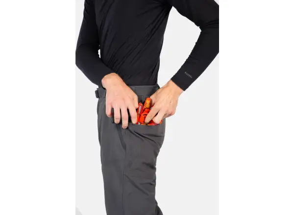 Endura Hummvee Zip-off men's trousers black