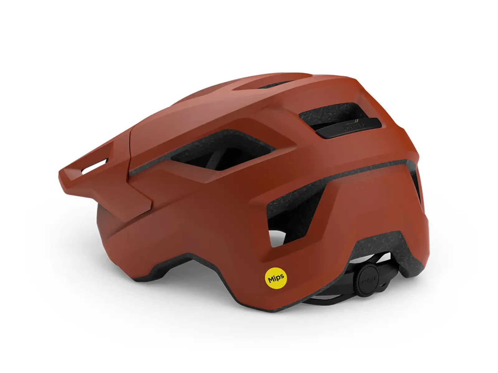 MET Shelter MIPS helmet Clay