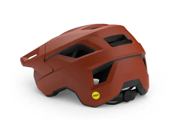 MET Shelter MIPS helmet Clay