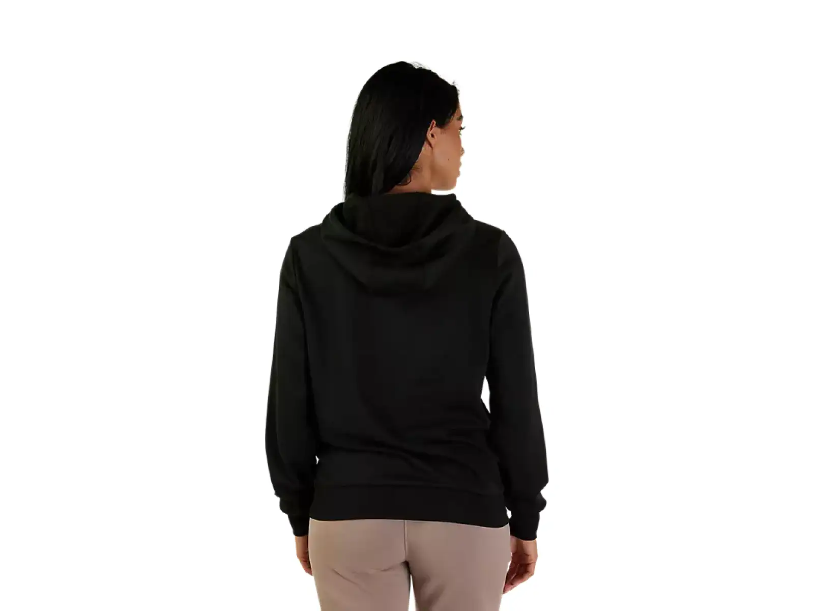 Fox Absolute Fleece women's sweatshirt Black