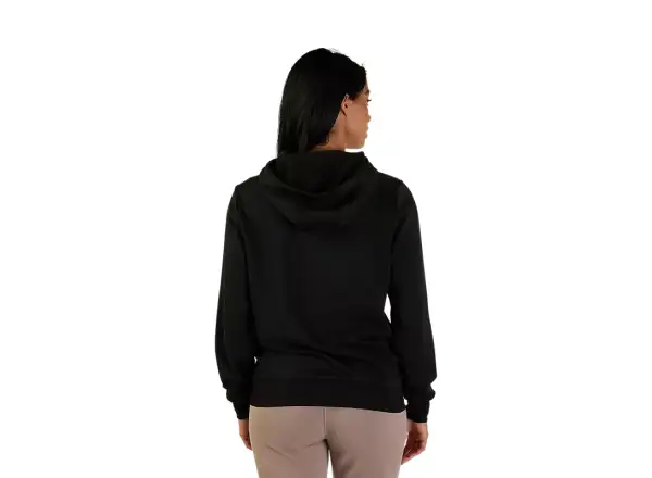 Fox Absolute Fleece women's sweatshirt Black
