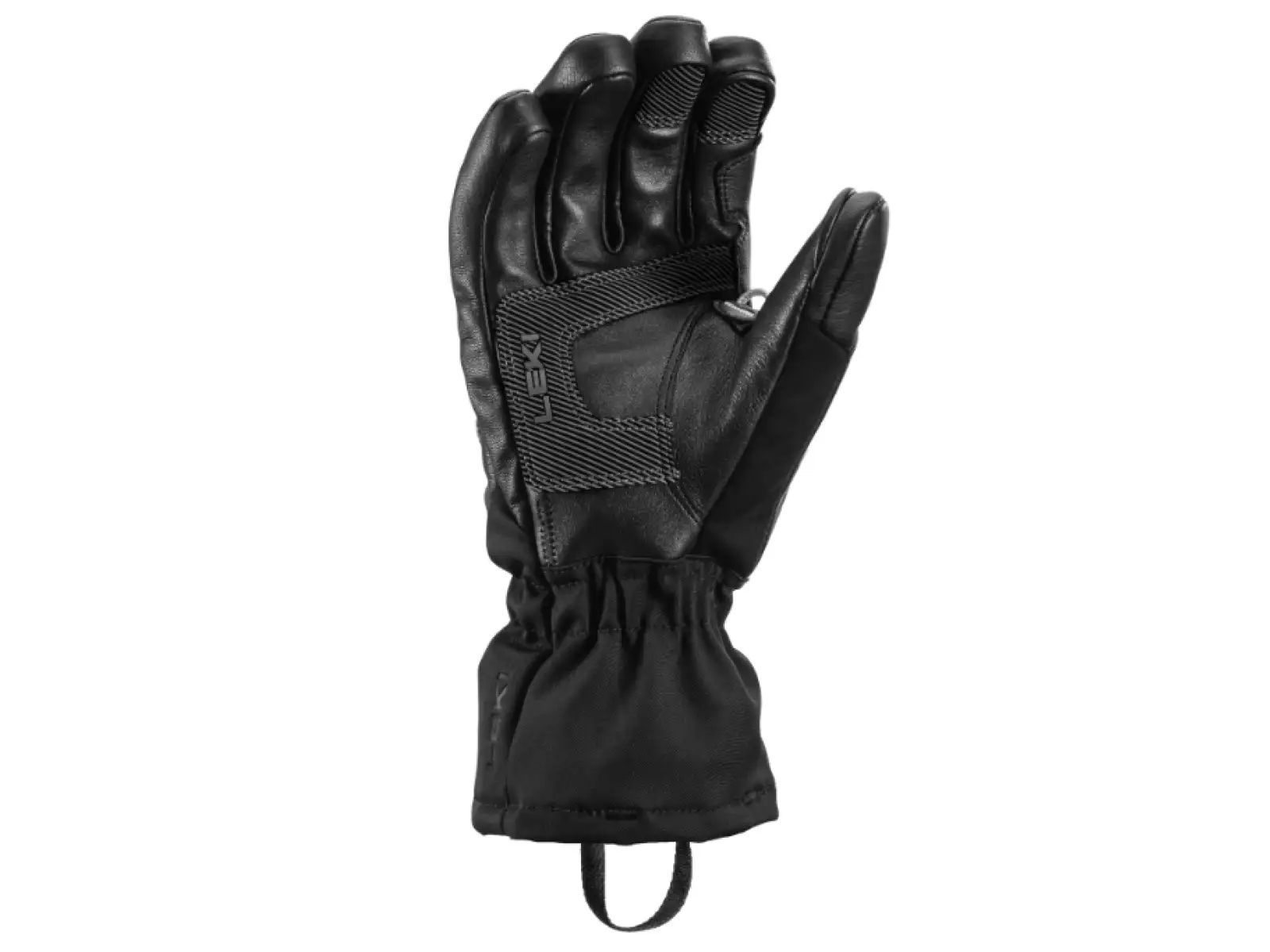 Leki Griffin Base 3D Women gloves Black