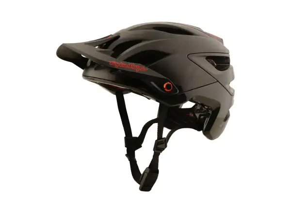 Troy Lee Designs A3 Halo helmet Black