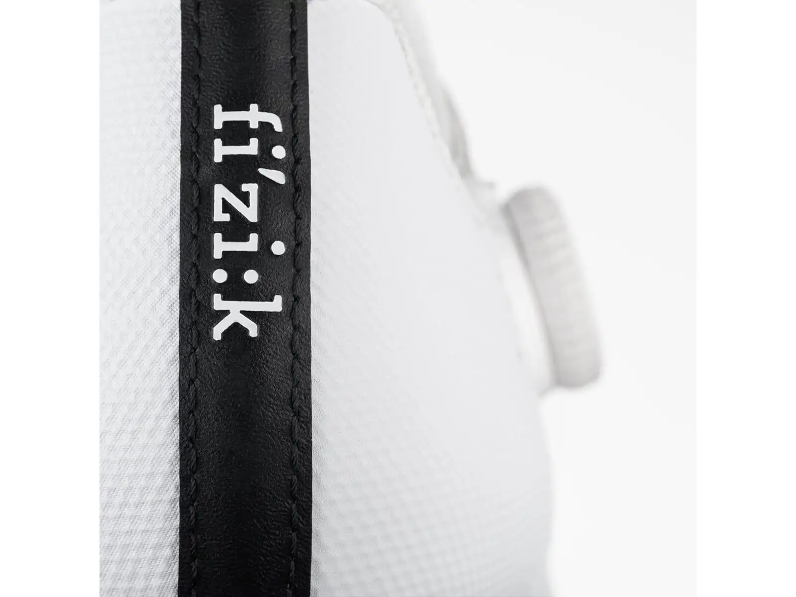 Fizik Tempo Decos Carbon Wide road cycling shoes White