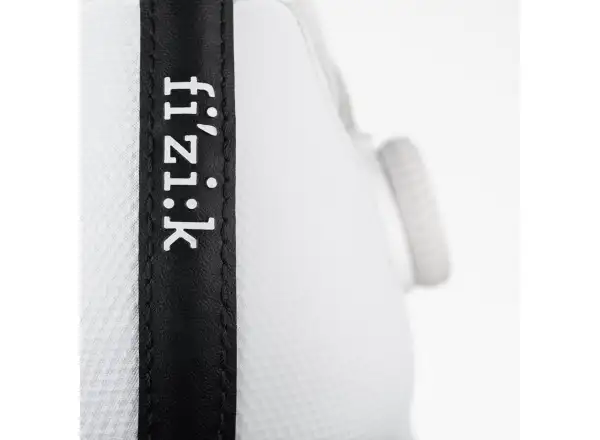 Fizik Tempo Decos Carbon Wide road cycling shoes White