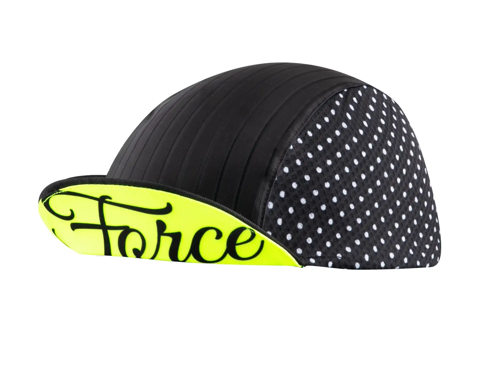 Force Points cap black/fluo
