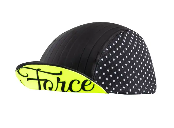 Force Points cap black/fluo