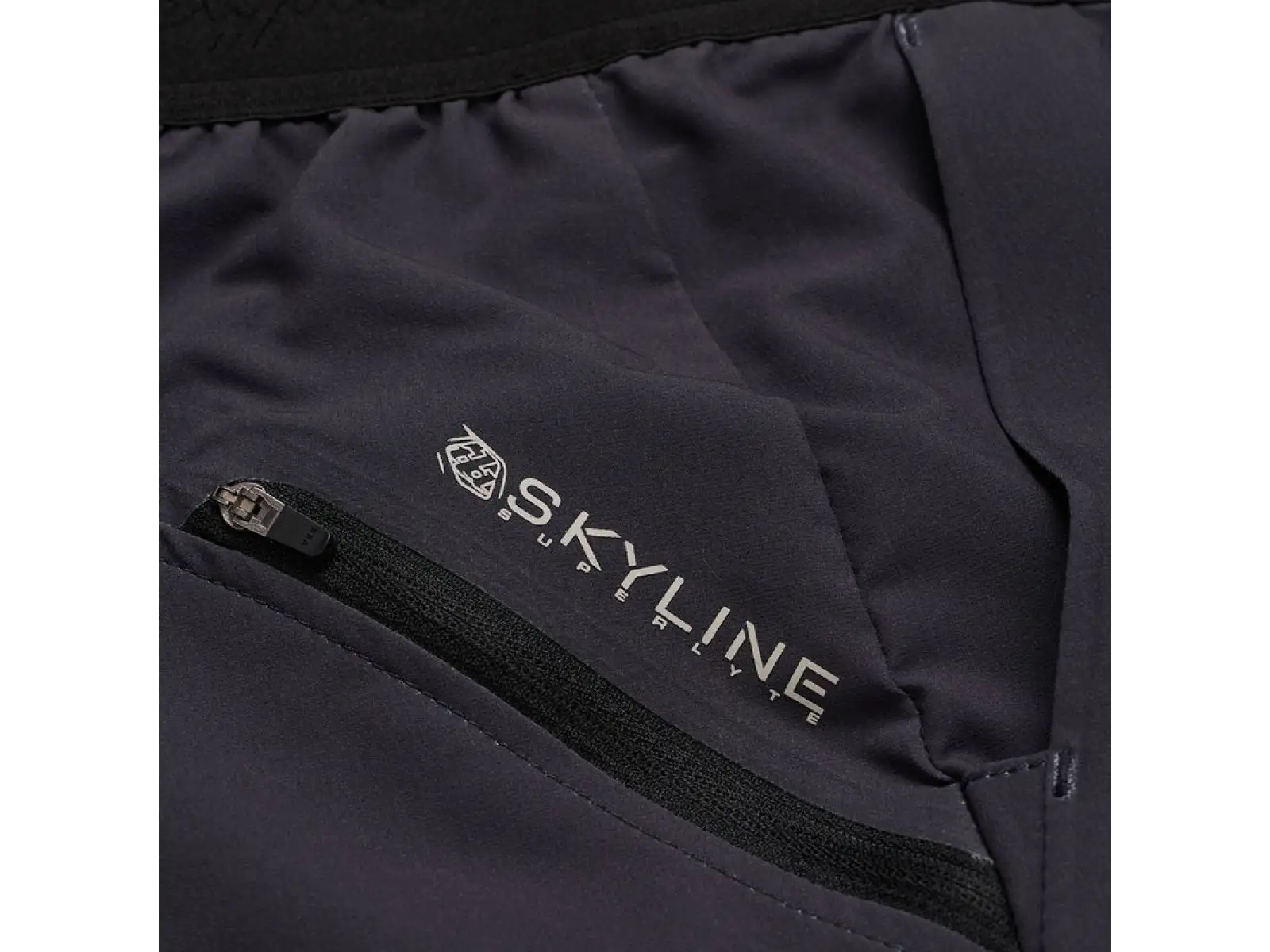 Troy Lee Designs Skyline Superlyte men's pants Mono Carbon
